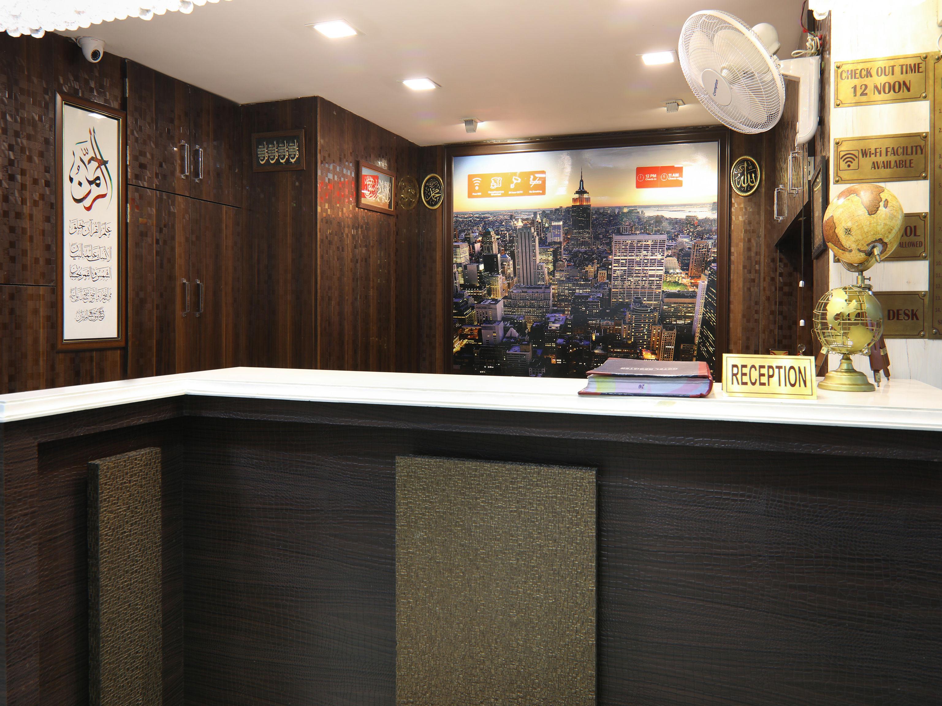 Hotel Wall Street New Delhi Exterior photo